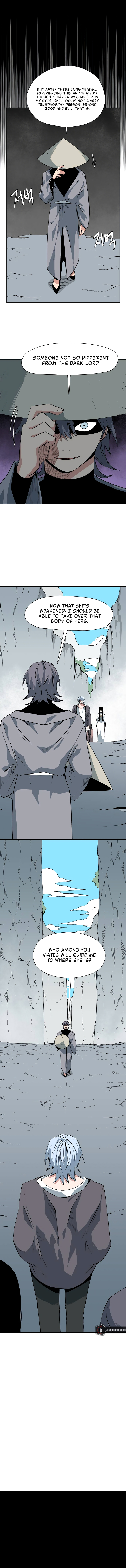 One Step for the Dark Lord Chapter 137 - Page 9
