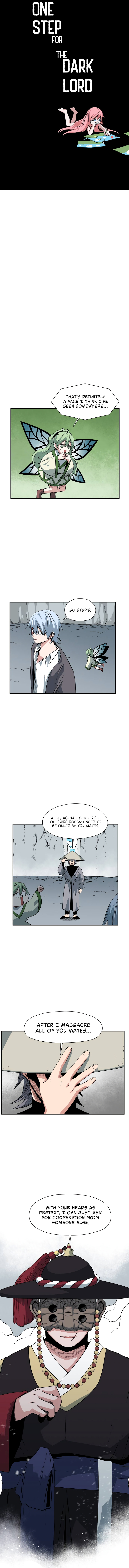 One Step for the Dark Lord Chapter 137 - Page 11