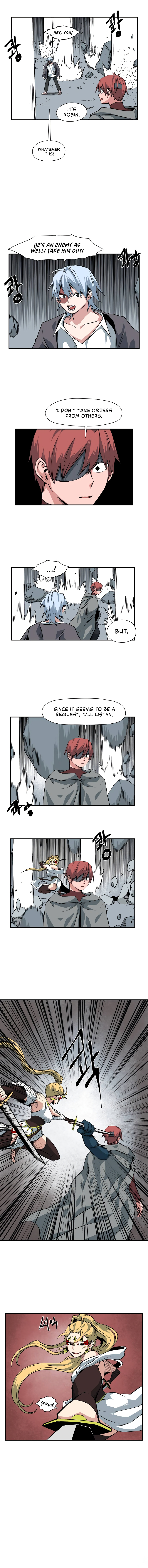One Step for the Dark Lord Chapter 137 - Page 15