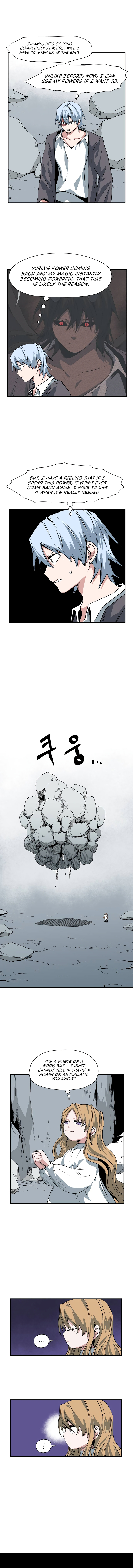 One Step for the Dark Lord Chapter 137 - Page 20