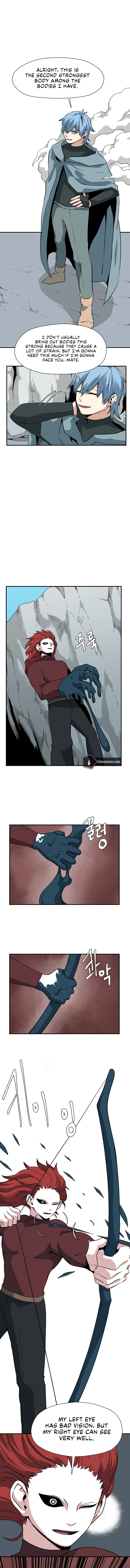 One Step for the Dark Lord Chapter 138 - Page 5