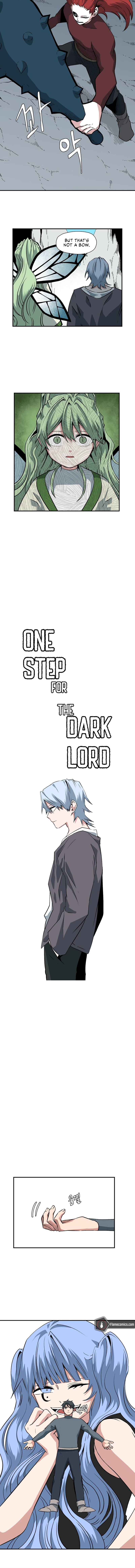 One Step for the Dark Lord Chapter 138 - Page 9