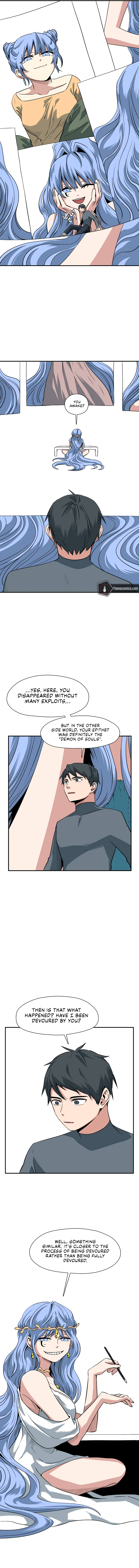 One Step for the Dark Lord Chapter 138 - Page 11