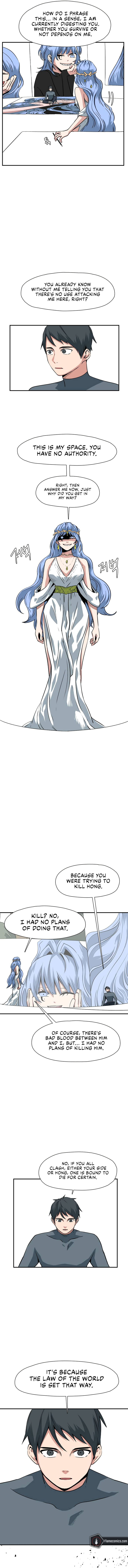 One Step for the Dark Lord Chapter 138 - Page 13