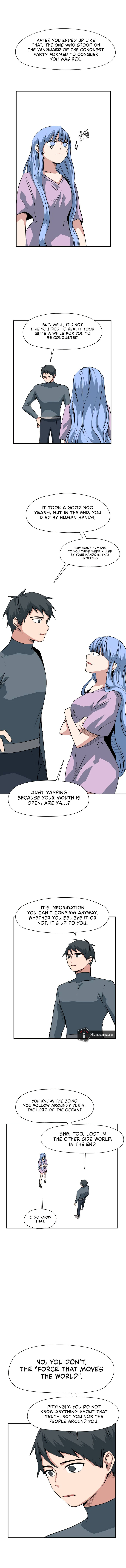 One Step for the Dark Lord Chapter 138 - Page 17