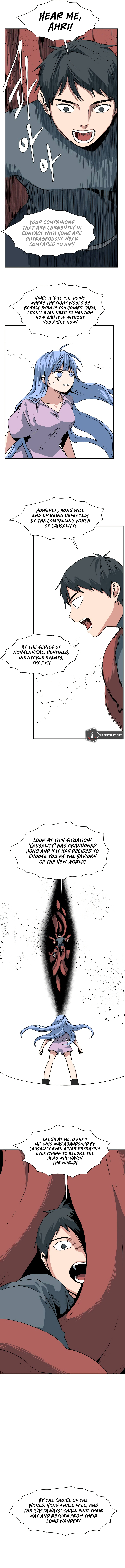 One Step for the Dark Lord Chapter 138 - Page 20