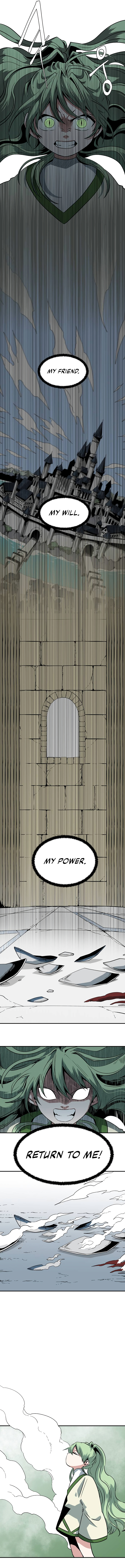 One Step for the Dark Lord Chapter 139 - Page 4
