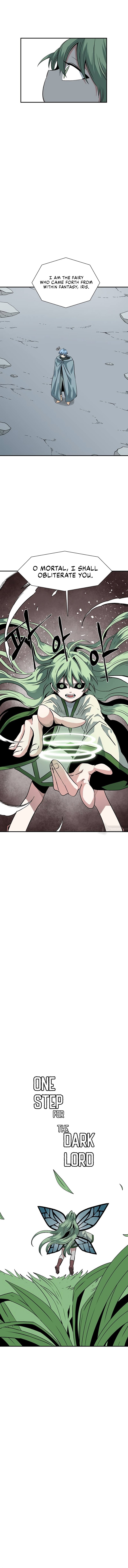 One Step for the Dark Lord Chapter 139 - Page 5