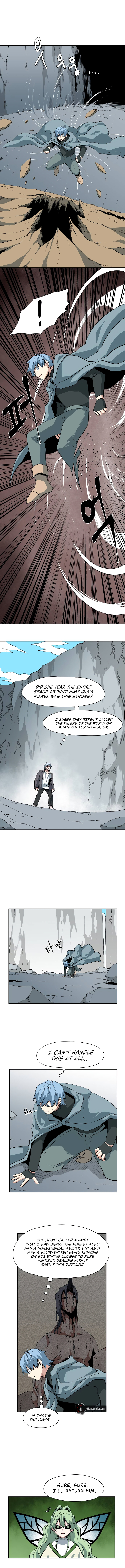 One Step for the Dark Lord Chapter 139 - Page 7