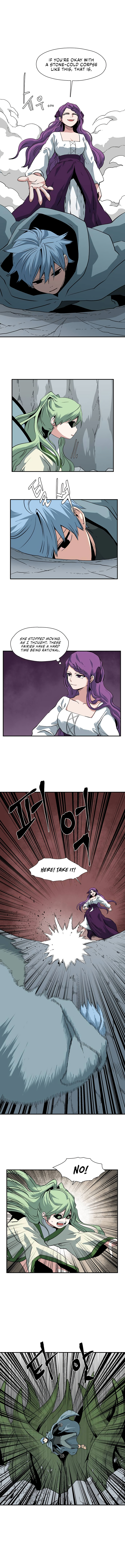 One Step for the Dark Lord Chapter 139 - Page 8