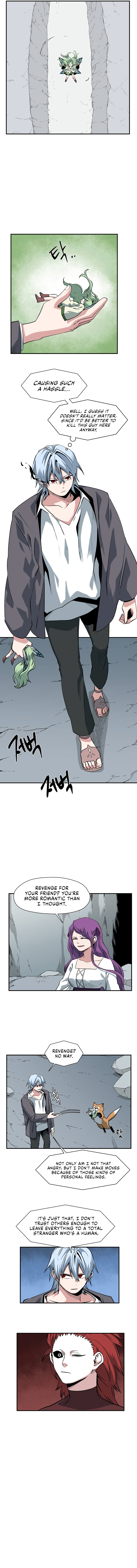 One Step for the Dark Lord Chapter 139 - Page 10