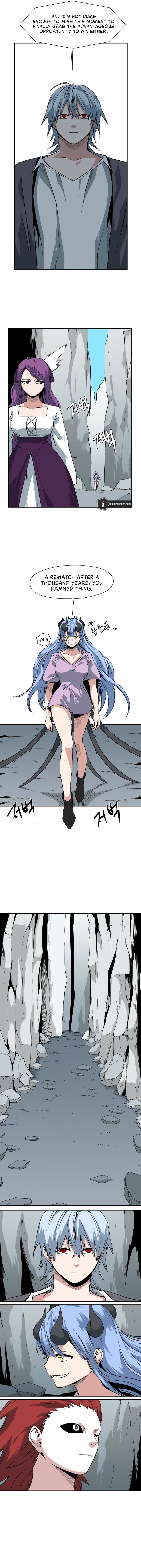 One Step for the Dark Lord Chapter 139 - Page 11