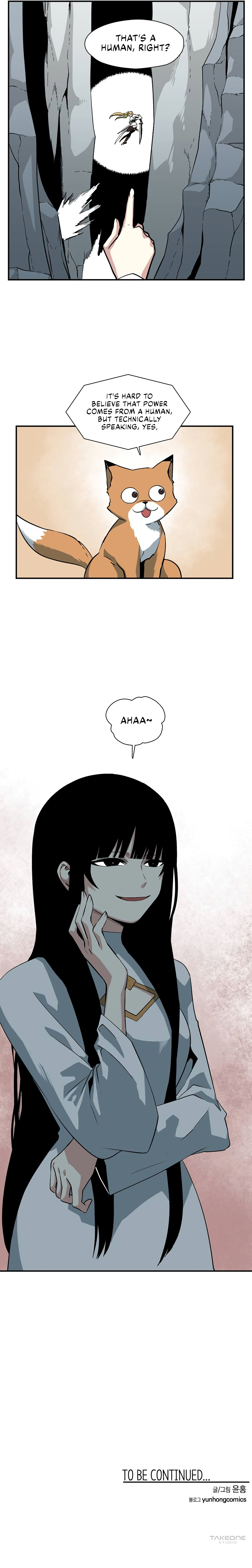 One Step for the Dark Lord Chapter 139 - Page 14