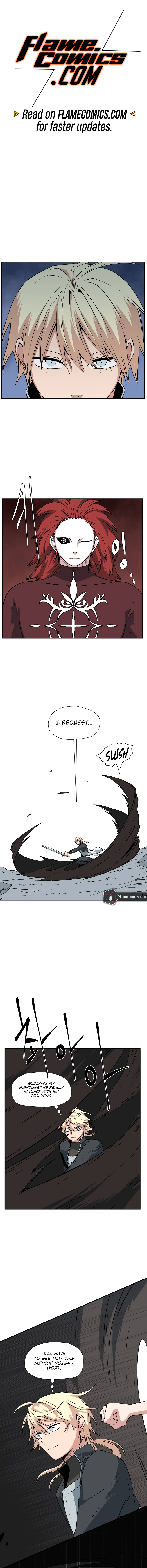 One Step for the Dark Lord Chapter 140 - Page 3