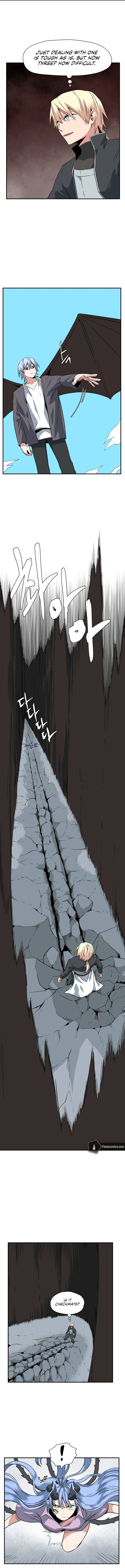 One Step for the Dark Lord Chapter 140 - Page 11