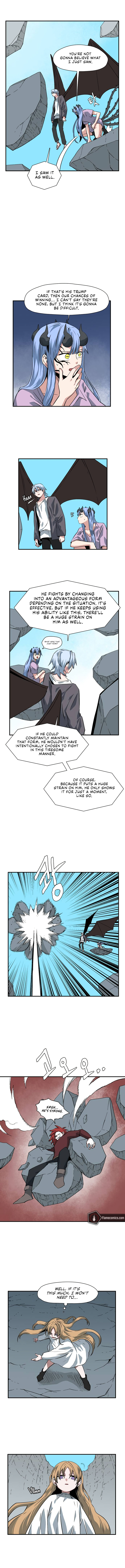 One Step for the Dark Lord Chapter 140 - Page 17