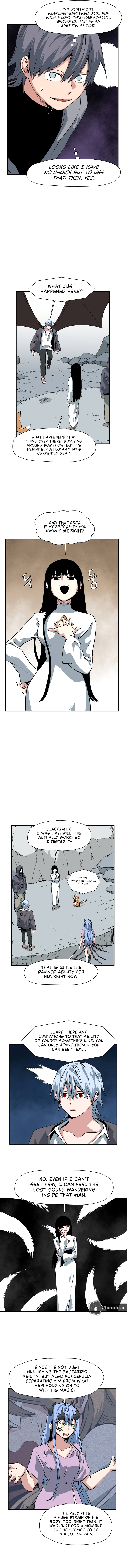 One Step for the Dark Lord Chapter 140 - Page 20