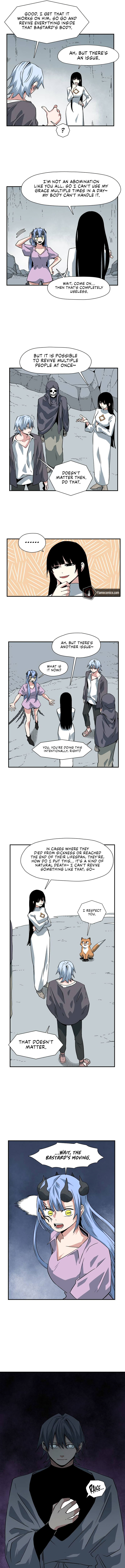 One Step for the Dark Lord Chapter 140 - Page 21