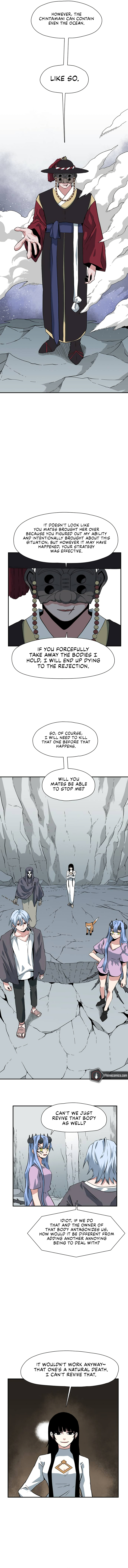 One Step for the Dark Lord Chapter 141 - Page 5