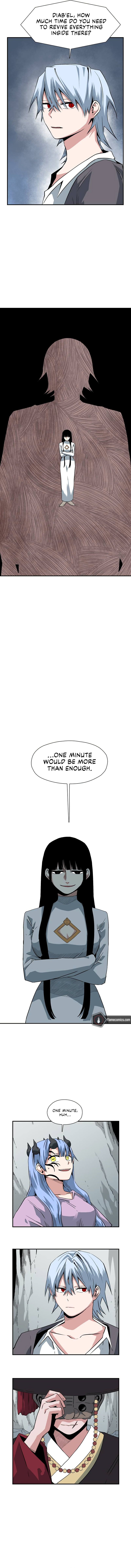 One Step for the Dark Lord Chapter 141 - Page 7