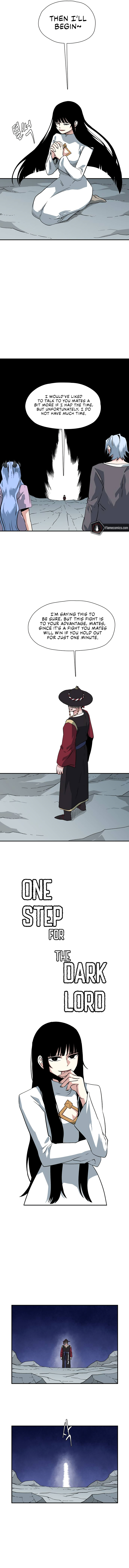 One Step for the Dark Lord Chapter 141 - Page 9