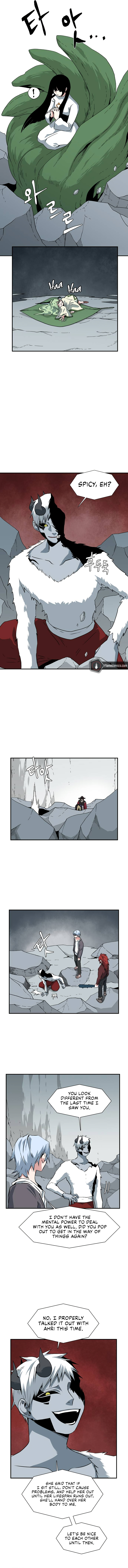 One Step for the Dark Lord Chapter 141 - Page 18