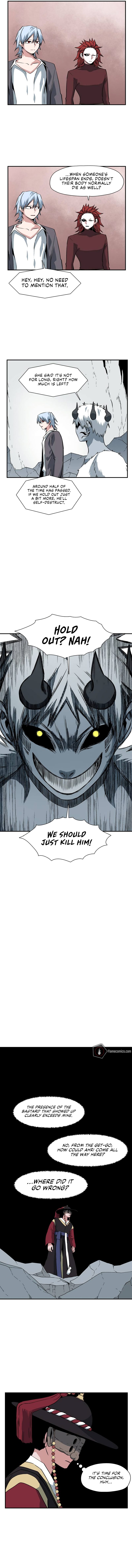 One Step for the Dark Lord Chapter 141 - Page 19