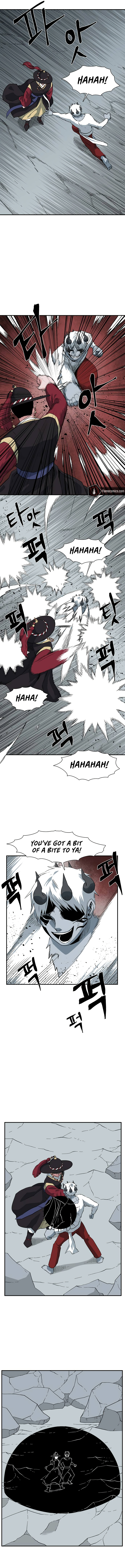 One Step for the Dark Lord Chapter 141 - Page 20