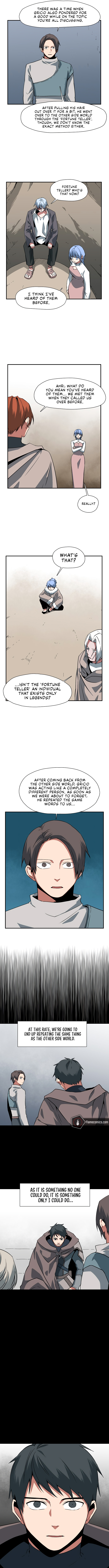 One Step for the Dark Lord Chapter 150 - Page 5