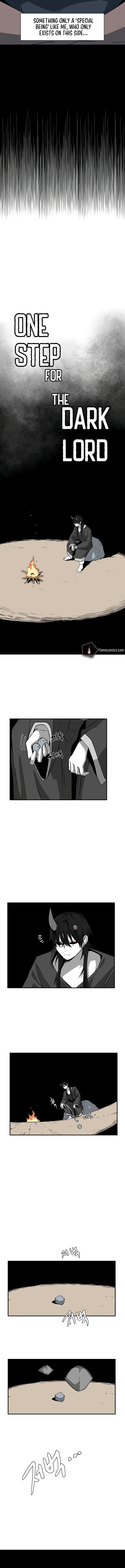 One Step for the Dark Lord Chapter 150 - Page 7