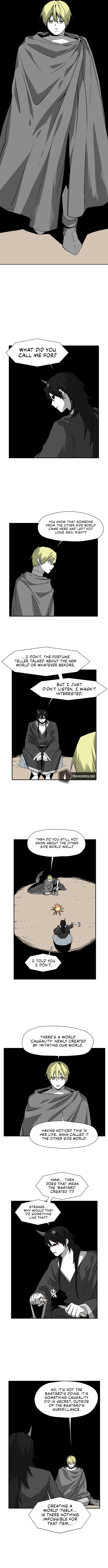One Step for the Dark Lord Chapter 150 - Page 9