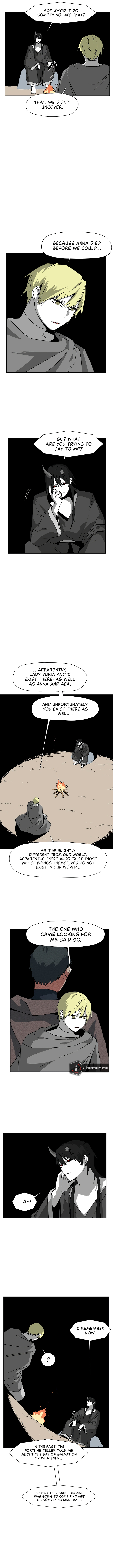 One Step for the Dark Lord Chapter 150 - Page 11