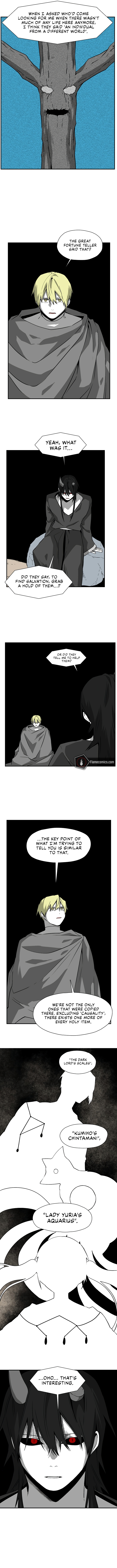 One Step for the Dark Lord Chapter 150 - Page 13