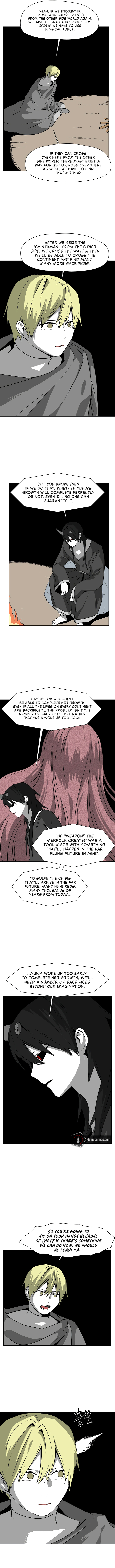 One Step for the Dark Lord Chapter 150 - Page 15