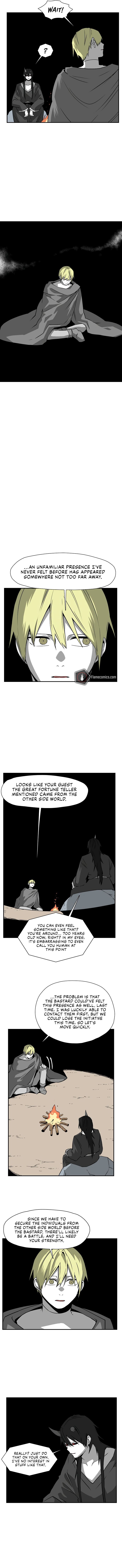One Step for the Dark Lord Chapter 150 - Page 17