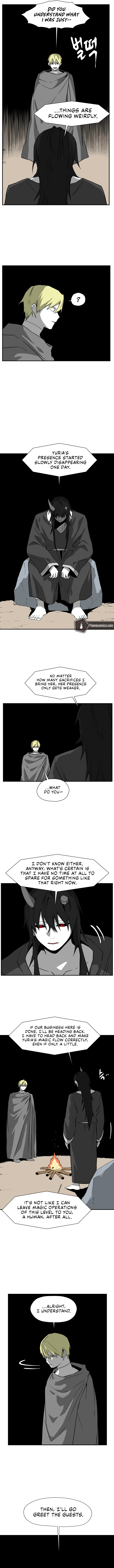 One Step for the Dark Lord Chapter 150 - Page 18