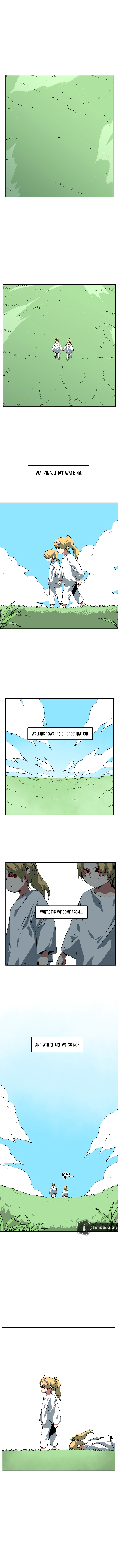 One Step for the Dark Lord Chapter 151 - Page 9