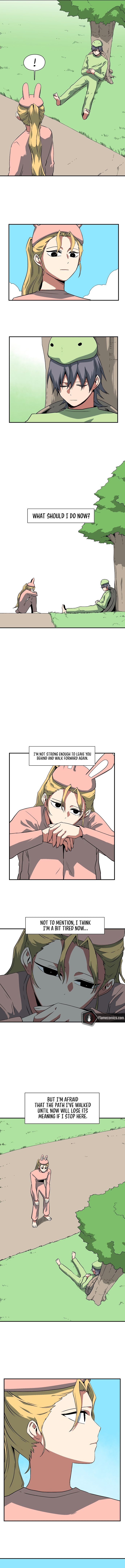 One Step for the Dark Lord Chapter 151 - Page 17