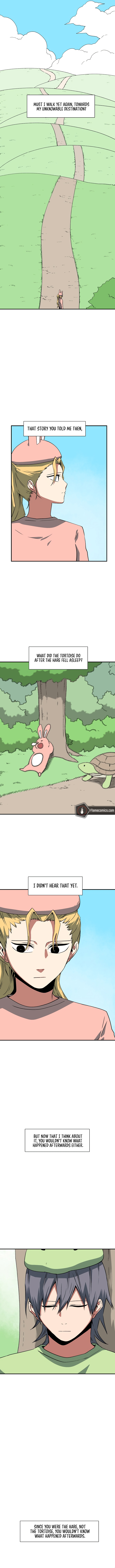 One Step for the Dark Lord Chapter 151 - Page 18