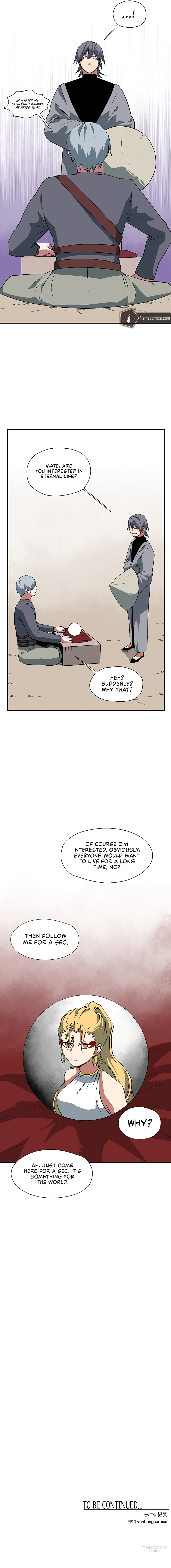 One Step for the Dark Lord Chapter 152 - Page 19