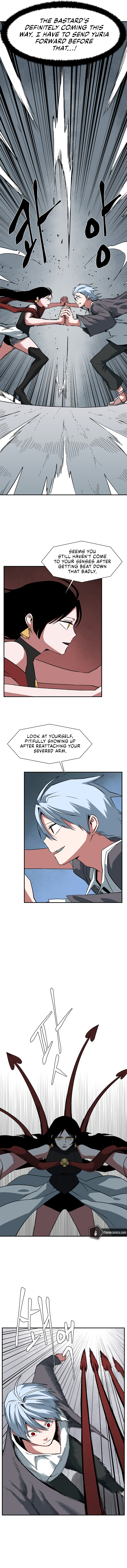 One Step for the Dark Lord Chapter 155 - Page 7