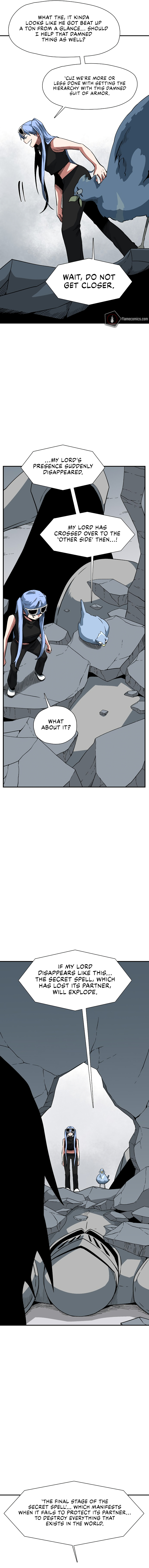One Step for the Dark Lord Chapter 156 - Page 16