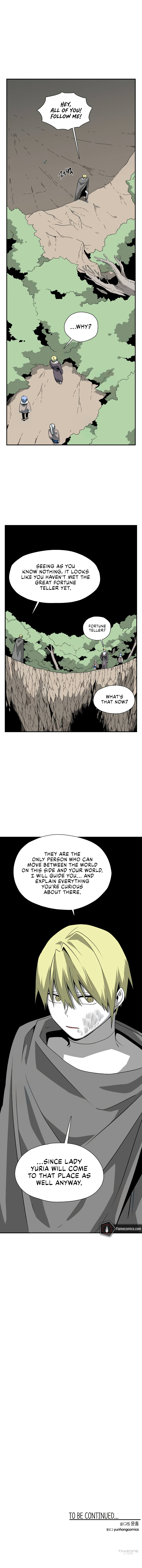 One Step for the Dark Lord Chapter 159 - Page 15