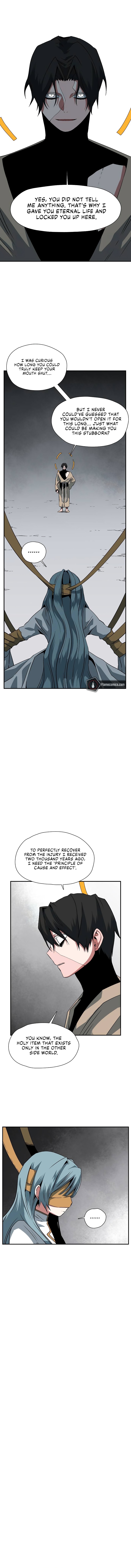 One Step for the Dark Lord Chapter 161 - Page 14