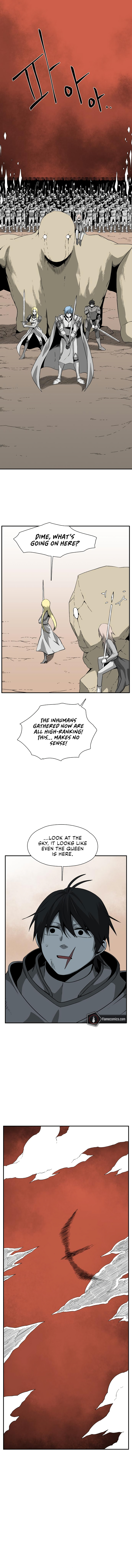 One Step for the Dark Lord Chapter 162 - Page 9