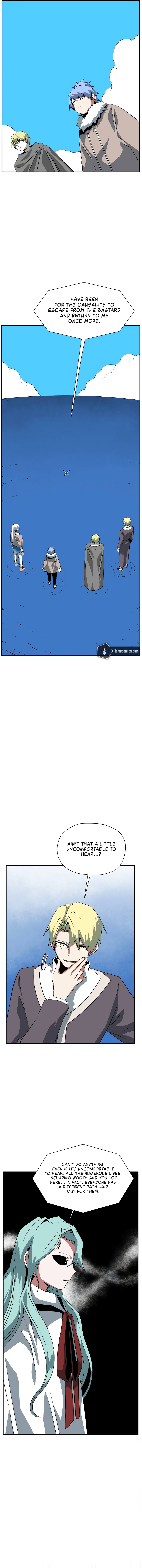 One Step for the Dark Lord Chapter 165 - Page 12