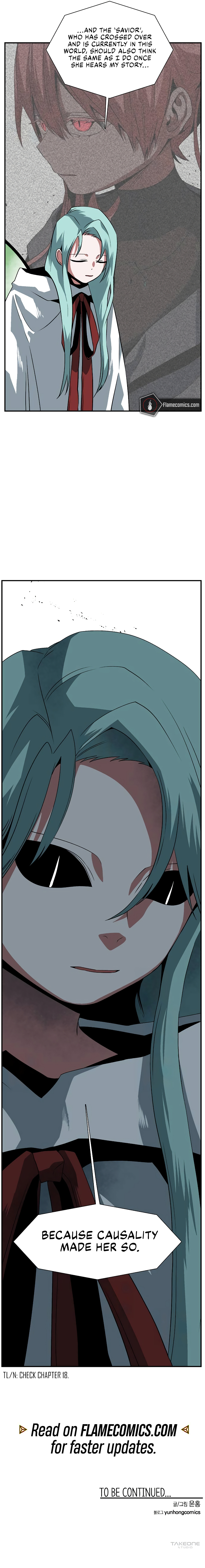One Step for the Dark Lord Chapter 165 - Page 15