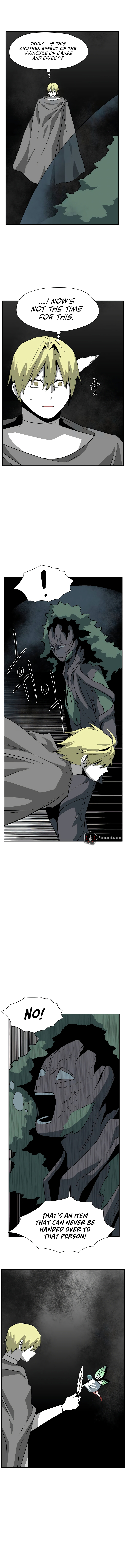 One Step for the Dark Lord Chapter 169 - Page 10