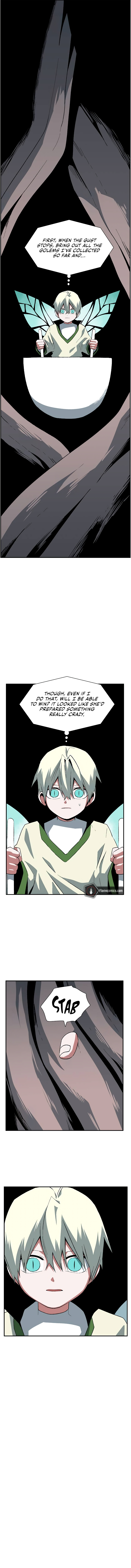 One Step for the Dark Lord Chapter 169 - Page 16