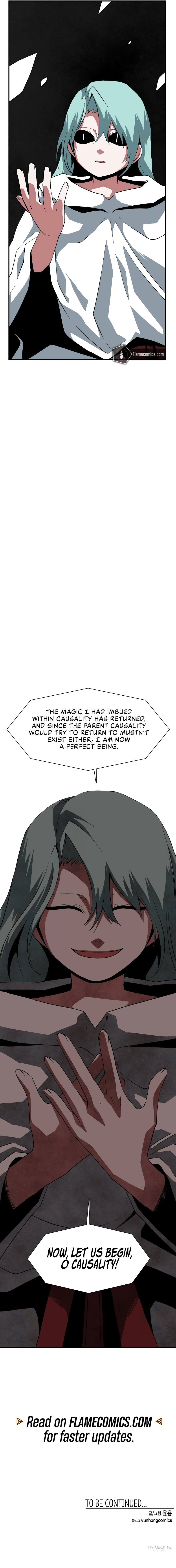 One Step for the Dark Lord Chapter 170 - Page 15